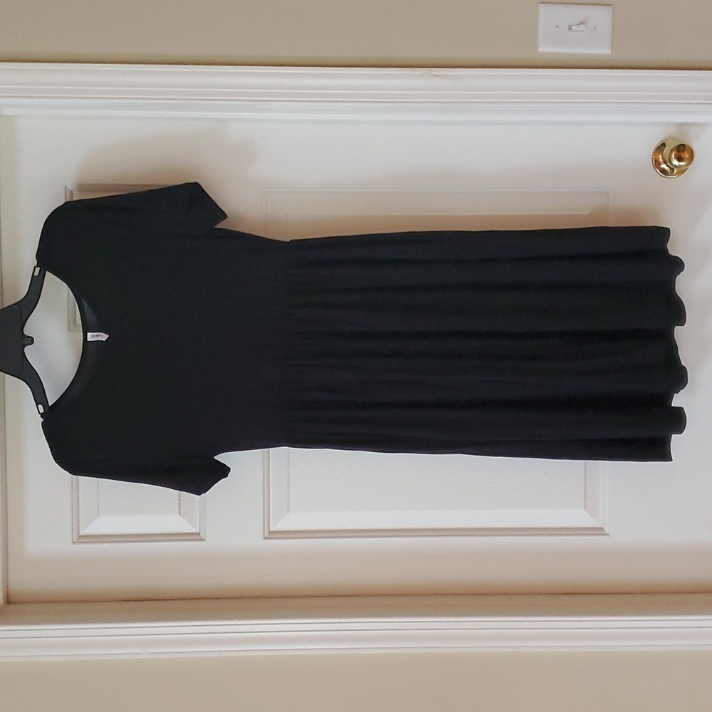 DB Moon Medium Black Dress